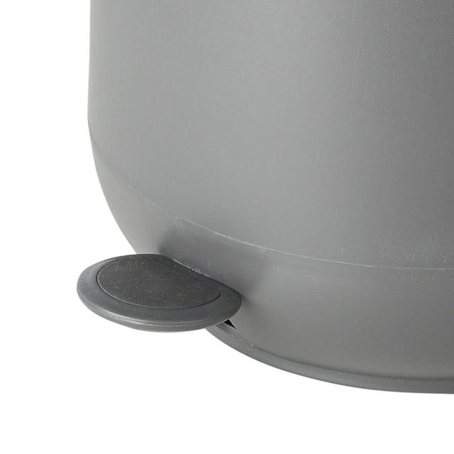 ESTIA FJORD PEDAL BIN SOFT CLOSE 5L - MAGNET