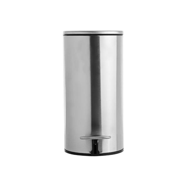 ESTIA PEDAL BIN SLIM SOFT CLOSE 5L - INOX