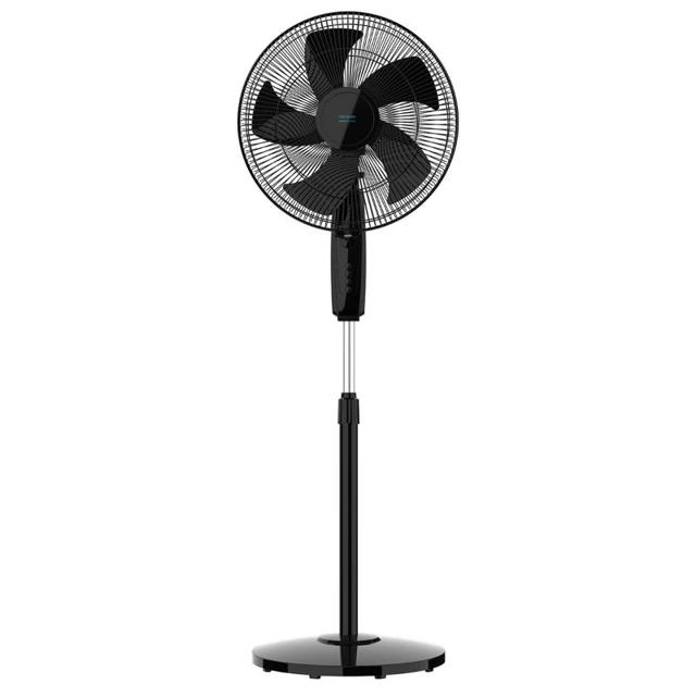 CECOTEC 45-W 40CM STAND FAN - BLACK