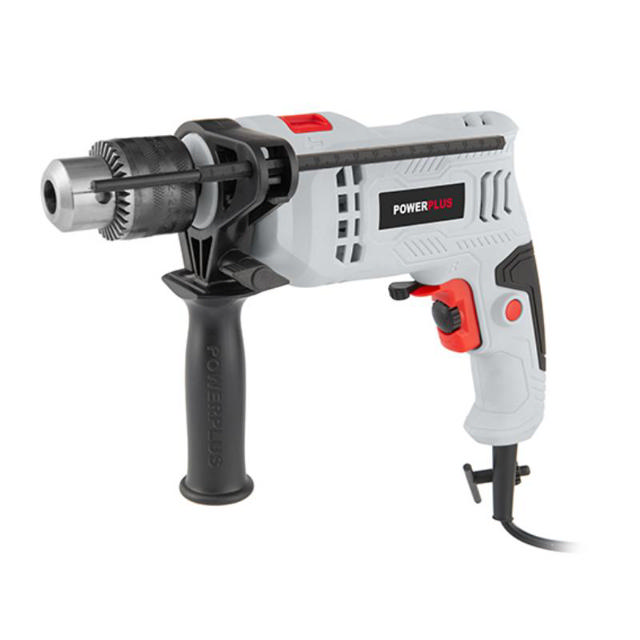 POWERPLUS IMPACT DRILL 550W