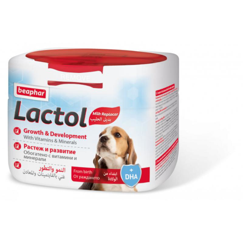 BEAPHAR LACTOL PUPPY 250GR