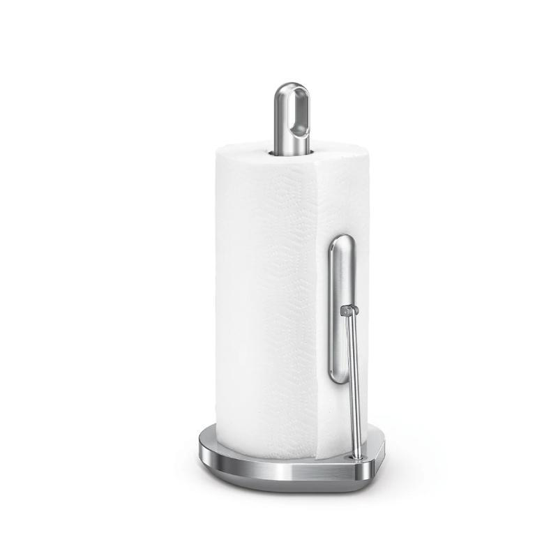 SIMPLEHUMAN TENSION ARM PAPER TOWER HOLDER