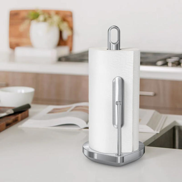 SIMPLEHUMAN TENSION ARM PAPER TOWER HOLDER