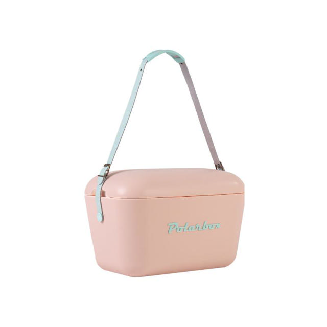 POLARBOX POP ΠΑΓΩΝΙΕΡΑ 12L - NUDE - ΓΑΛΑΖΙΟ