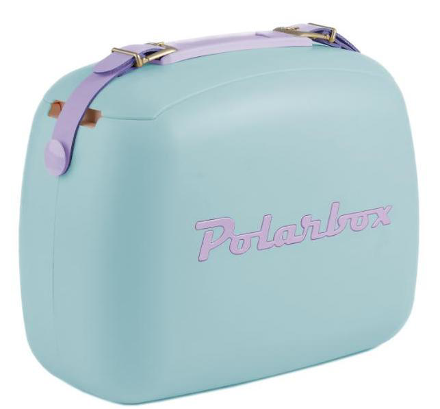 POLARBOX POP ΠΑΓΩΝΙΕΡΑ 6L ME LUNCHBOXES - SKY BLUE