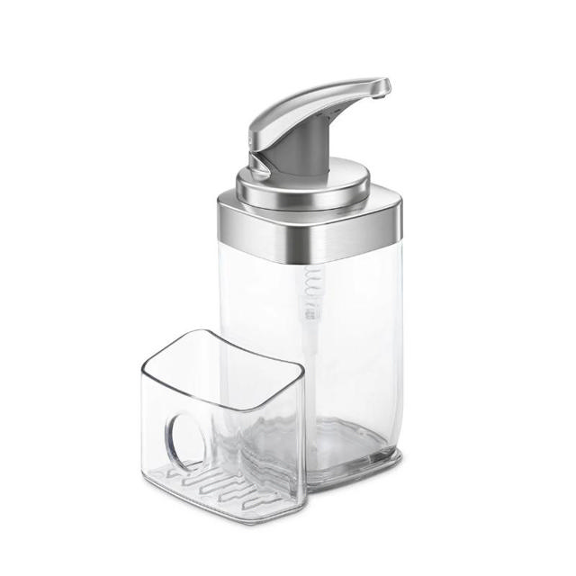 SIMPLEHUMAN ΑΝΤΛΙΑ ΣΑΠΟΥΝΙΟΥ 650ML ΜΕ ΘΗΚΗ