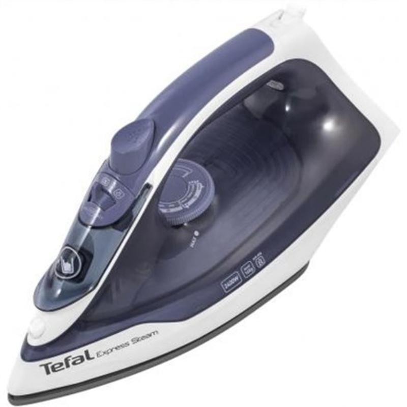 TEFAL STEAM IRON 2400W 35GR - BLUE