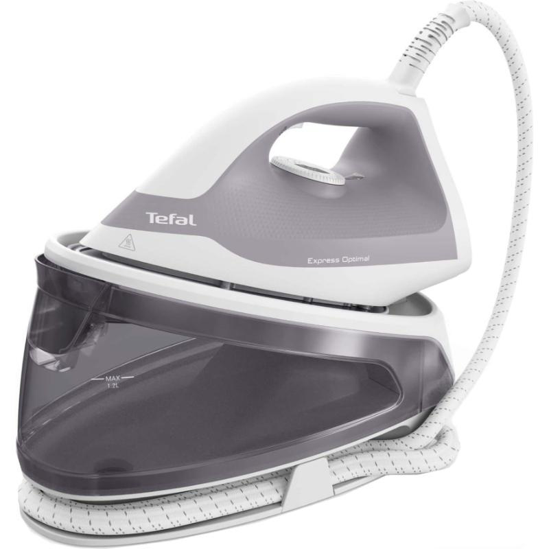 TEFAL STEAM STATION 5.3 BAR - GREY