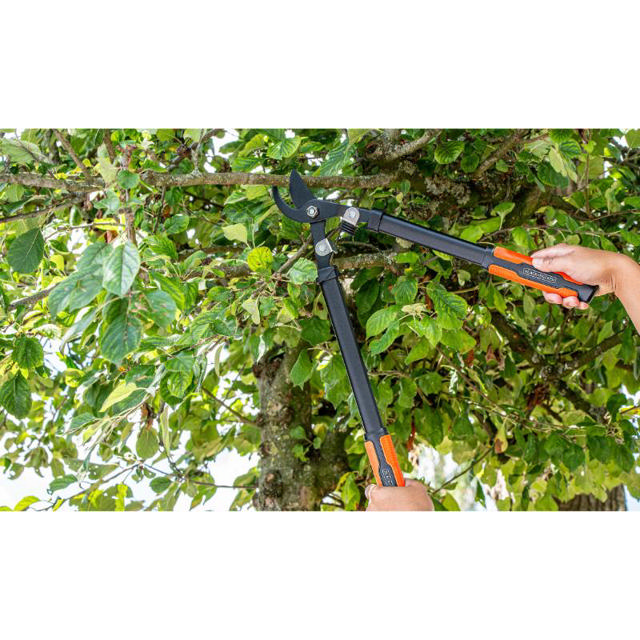 BLACK & DECKER BYPASS LOPPER ΚΛΑΔΕΥΤΗΡΙ 53.5X21CM