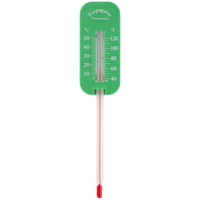 KINZ GARDEN THERMOMETER 15X3X1CM