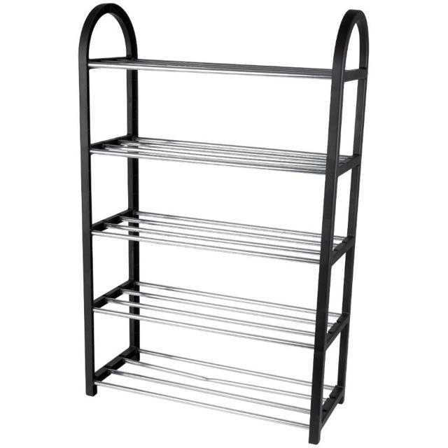 ALINA SHOE RACK 50X20X77CM