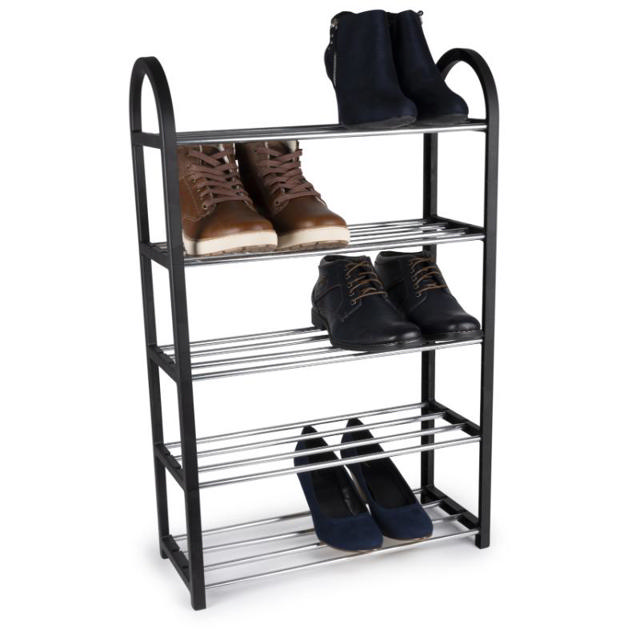 ALINA SHOE RACK 50X20X77CM