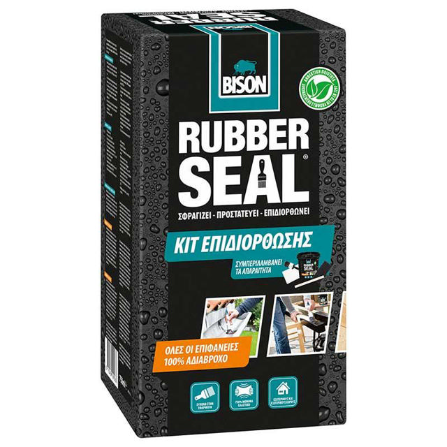 BISON RUBBER SEAL KIT 750ML