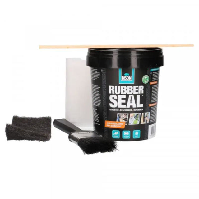 BISON RUBBER SEAL KIT 750ML