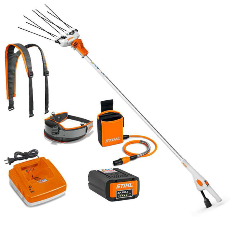 STIHL ΚΙΤ ΕΛΑΙΟΚΟΜΙΑΣ SPA 130 PRO