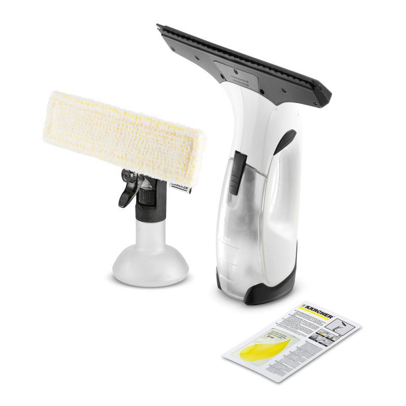 KARCHER WINDOW VACUUM - WHITE