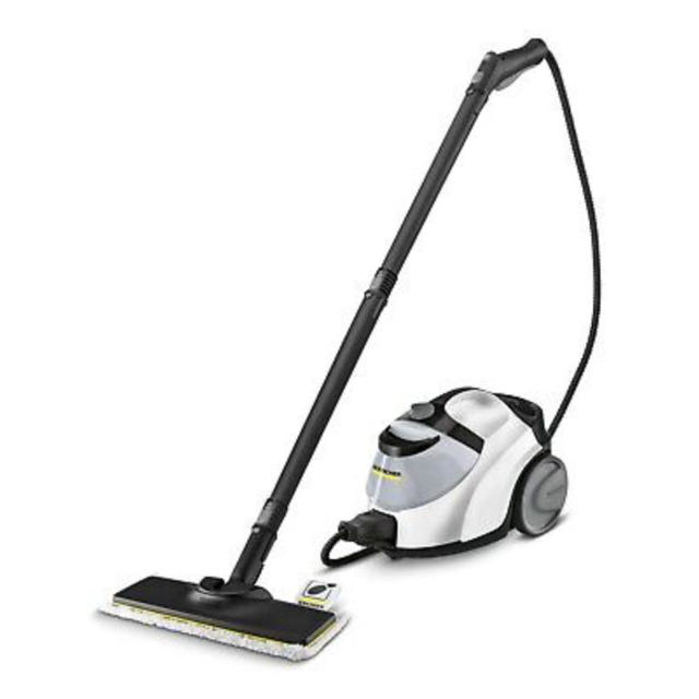 KARCHER STEAM CLEANER SC5 2200W IRON - WHITE