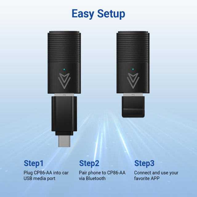 MINIX WIRED TO WIRELESS ANDROID DONGLE