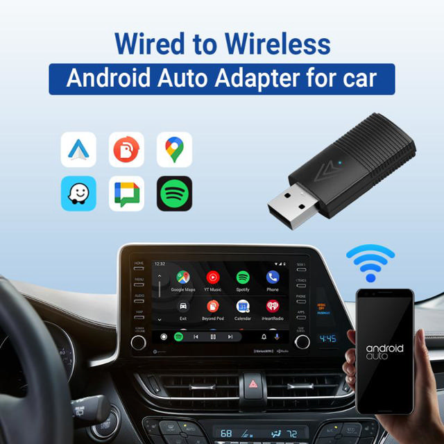 MINIX WIRED TO WIRELESS ANDROID DONGLE