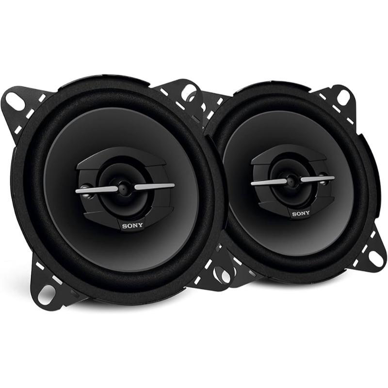 SONY CAR SPEAKERS - BLACK