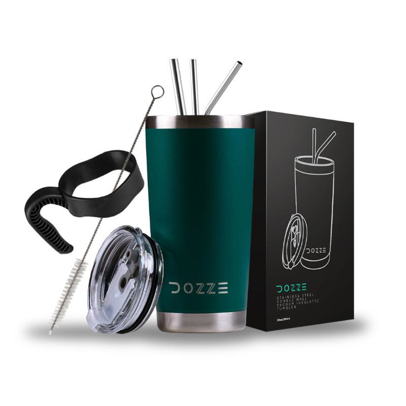 DOZZE EXPLORER ΙΣΟΘΕΡΜΙΚΟ ΠΟΤΗΡΙ 592ML - SACRAMENTO GREEN