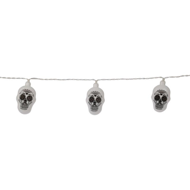 SKELETON GARLAND 10LED - ASSORTED DESIGNS