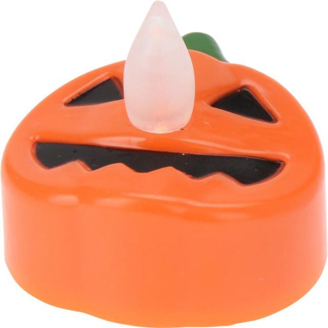 HALLOWEEN LED CANDLE 3PCS