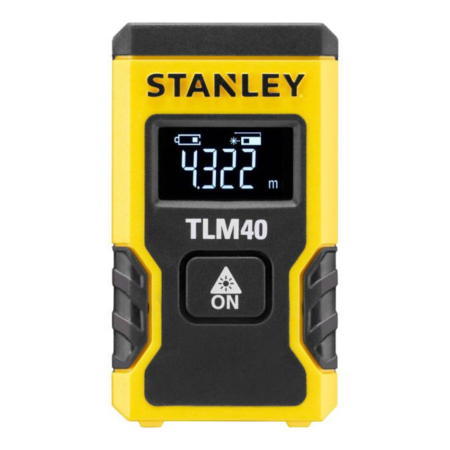 STANLEY METPO LASER 12M