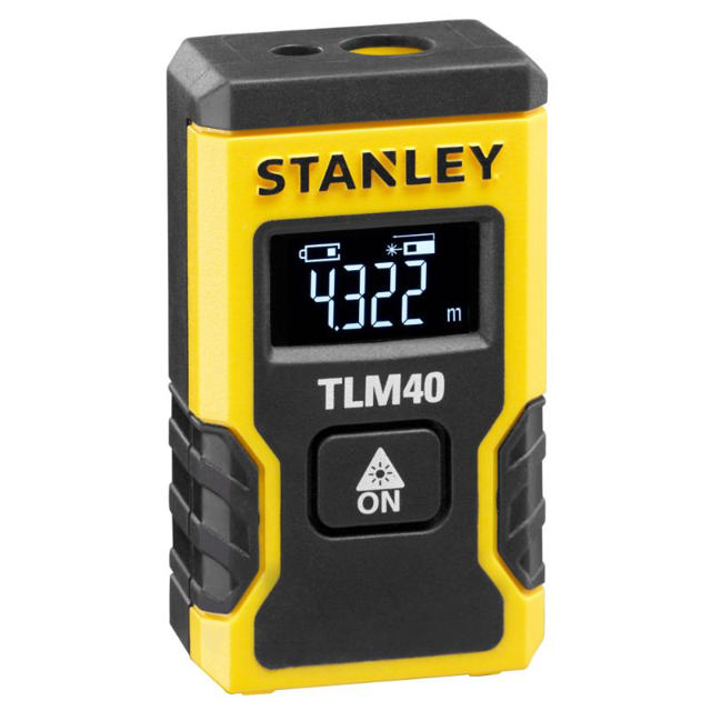 STANLEY METPO LASER 12M