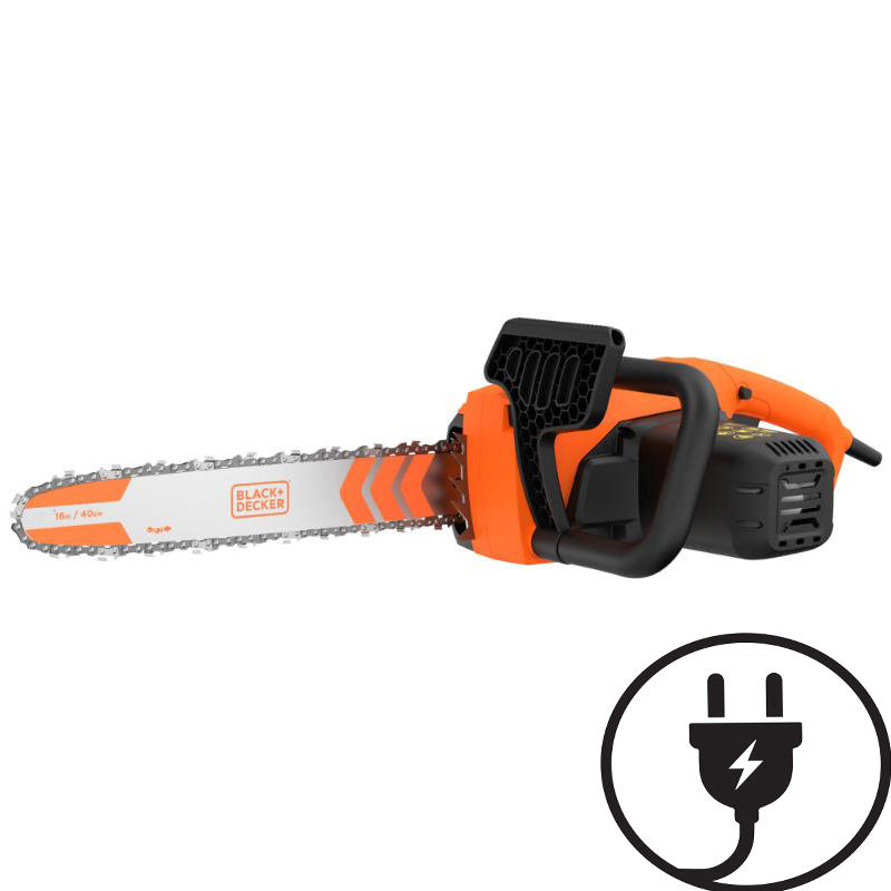 BLACK & DECKER CHAINSAW 2000W 40CM