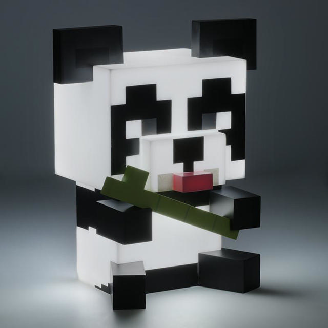 PALADONE MINECRAFT PANDA LIGHT