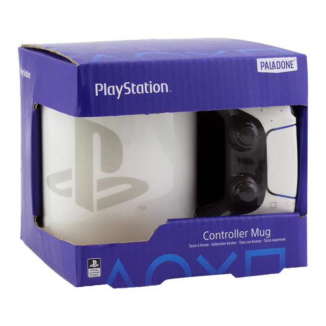 PALADONE PLAYSTATION SHAPED MUG PS5 480ML