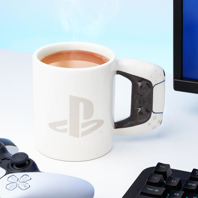 PALADONE PLAYSTATION SHAPED MUG PS5 480ML