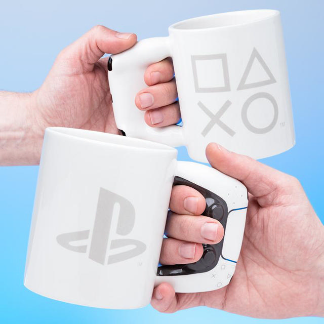 PALADONE PLAYSTATION SHAPED MUG PS5 480ML