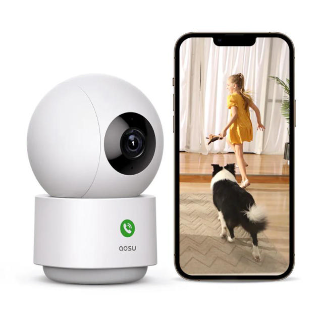 AOSU 2K INDOOR CAMERA