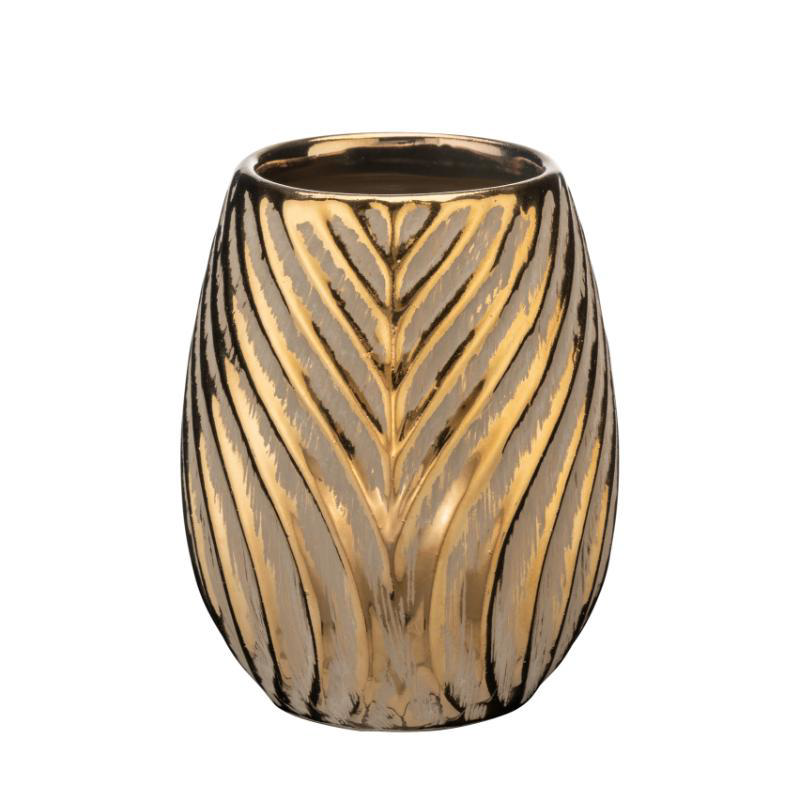 WENKO IDRO CERAMIC TUMBLER - GOLD