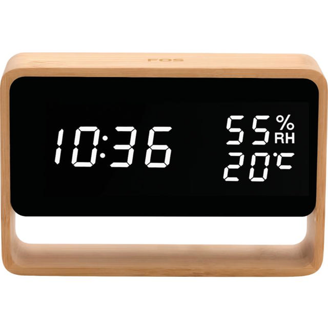 LIFE FOS DIGITAL THERMOMETER AND HYGROMETER