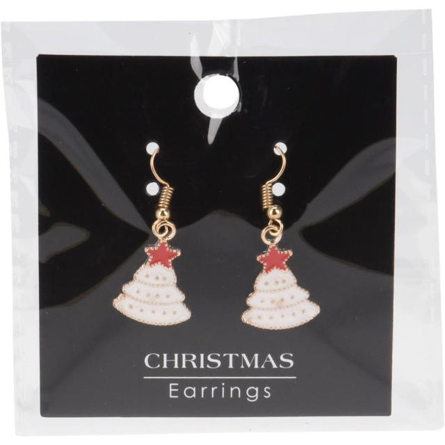 CHRISTMAS EARRINGS - ASSORTED DESIGNS