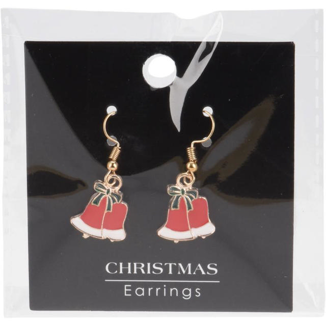 CHRISTMAS EARRINGS - ASSORTED DESIGNS