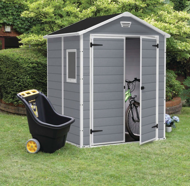 Garden Sheds