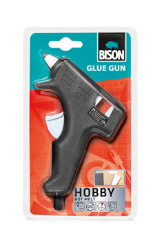 BISON HOT MELT GLUE GUN HOBBY