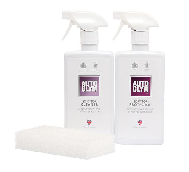 AUTOGLYM FABHOODKIT FABRIC HOOD MAINTENANCE KIT