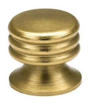 KNOB VIOMETALE 111/23 ORO MAT