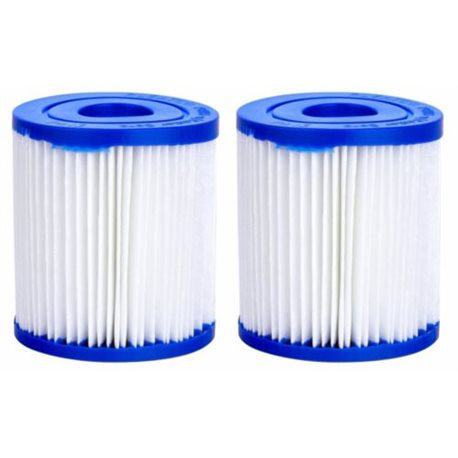 BESTWAY 58093 FILTER CARTRIDGE 2PCS I