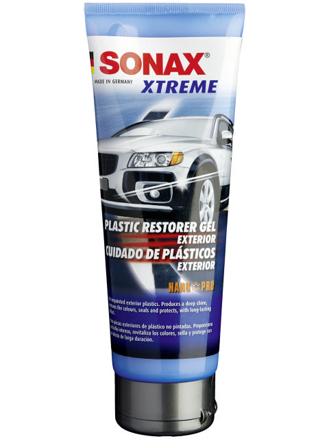 SONAX XTREME TZEΛ ΕΞΩΤΕΡΙΚΩΝ ΠΛΑΣΤΙΚΩΝ NANO PRO 250ML