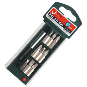 JETECH 10PCS SET BITS