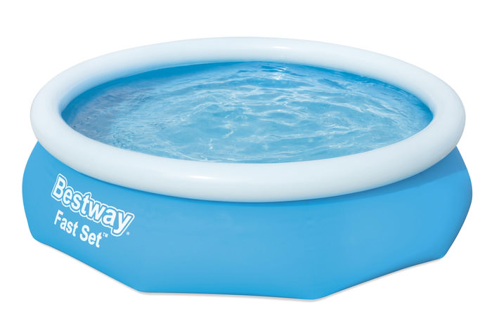 BESTWAY 57270 FAST SET ROUND POOL 305CM X 76CM