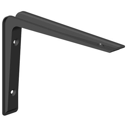 ELEMENT MODERN BRACKET 17X12CM BLACK