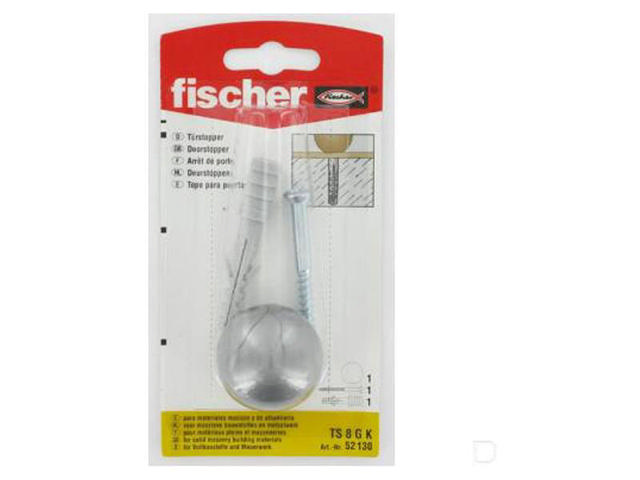 FISCHER TS 8G K PLUG