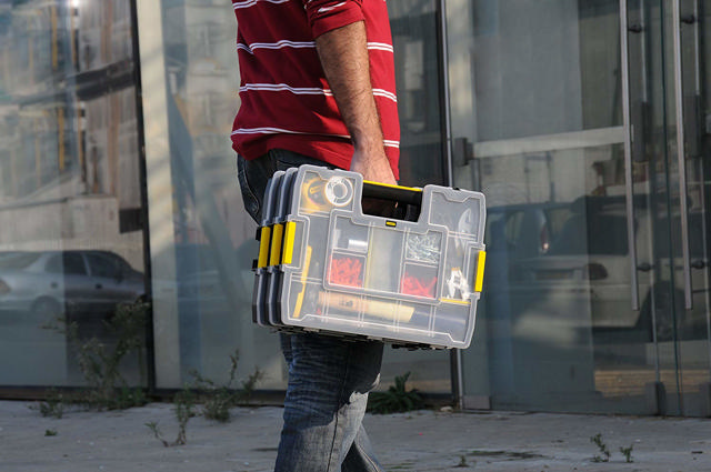 STANLEY TOOL STORAGE